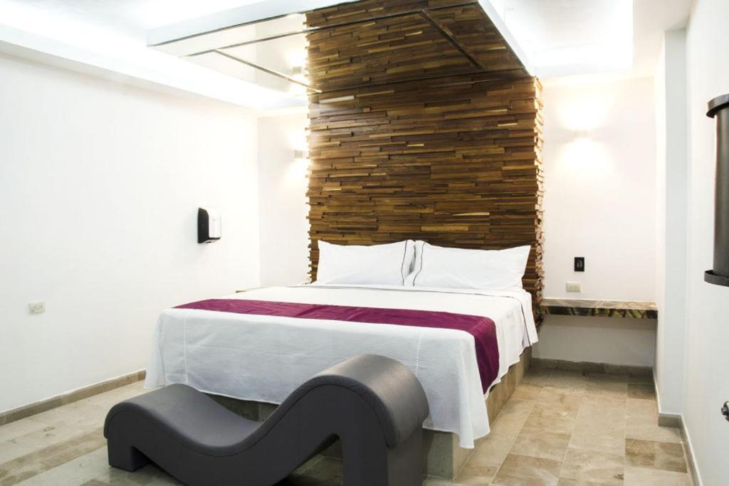 Motel Moon Puebla Exterior foto