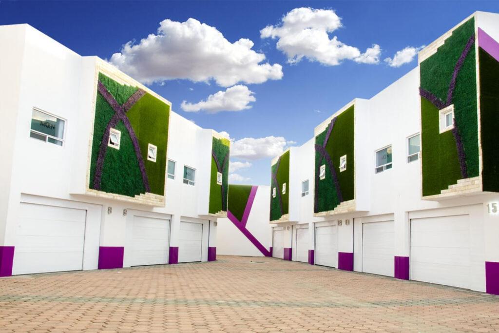 Motel Moon Puebla Exterior foto