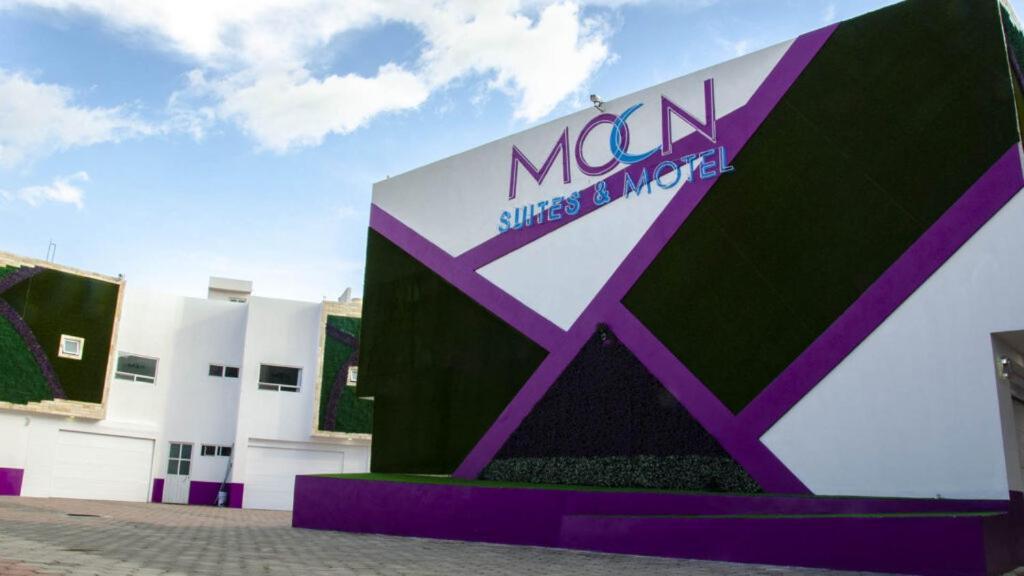 Motel Moon Puebla Exterior foto