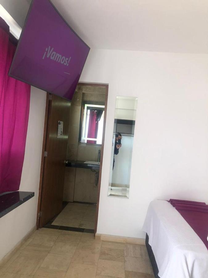 Motel Moon Puebla Exterior foto